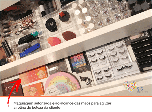 Organização de Closet & Guarda-roupas